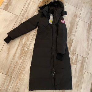NWT Canada Goose Mystique Fusion Fit XS